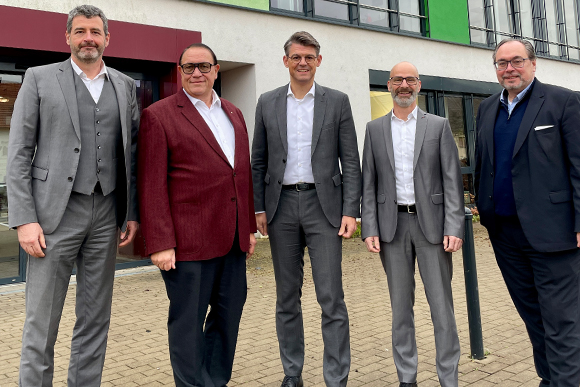 Herzlich Willkommen, Martin Tölle!