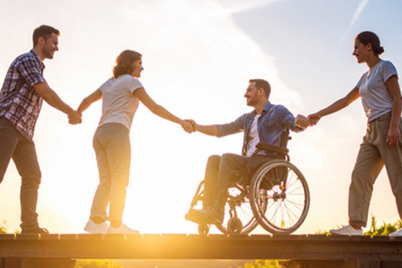 Wochen der seelischen Gesundheit und Wochen der Menschen mit Behinderung